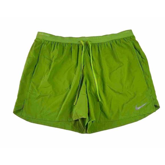 Nike Dri-Fit Running Stride 5” Brief Lined Shorts DM4761 Men's Size 2XL NEW $55 - Picture 1 of 16
